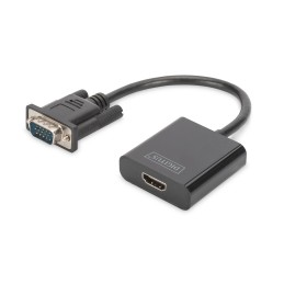 DIGITUS VGA Adapter VGA a...